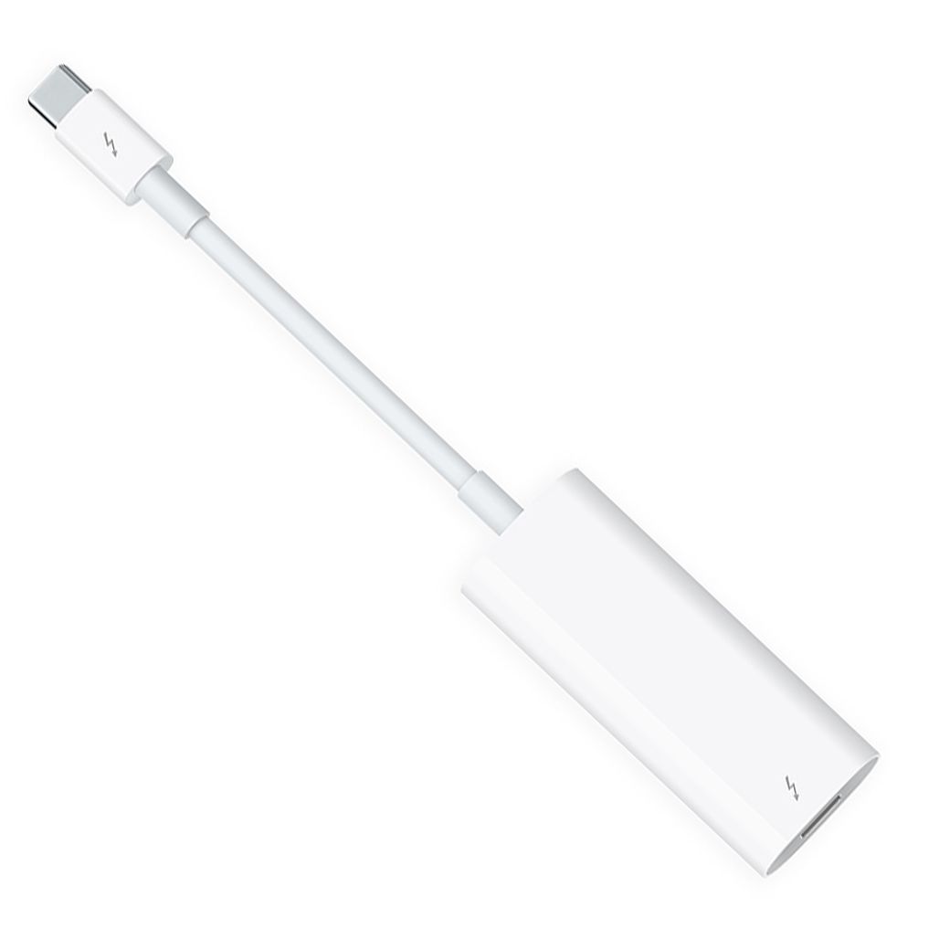 Apple Thunderbolt 3 to Thunderbolt 2 Adapter